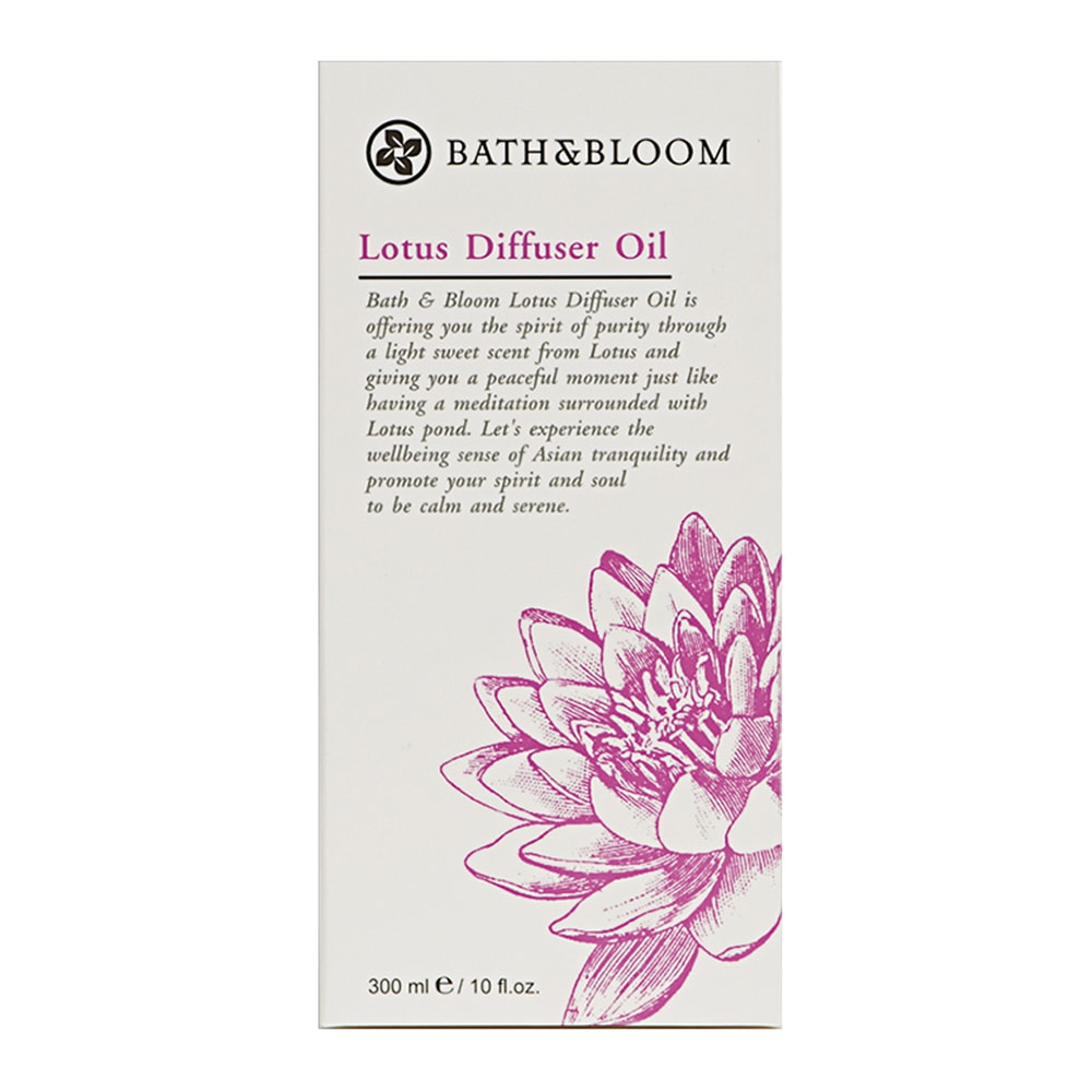 ロータスディフューザーオイル300ｍｌディフューザーオイル詰め替え用