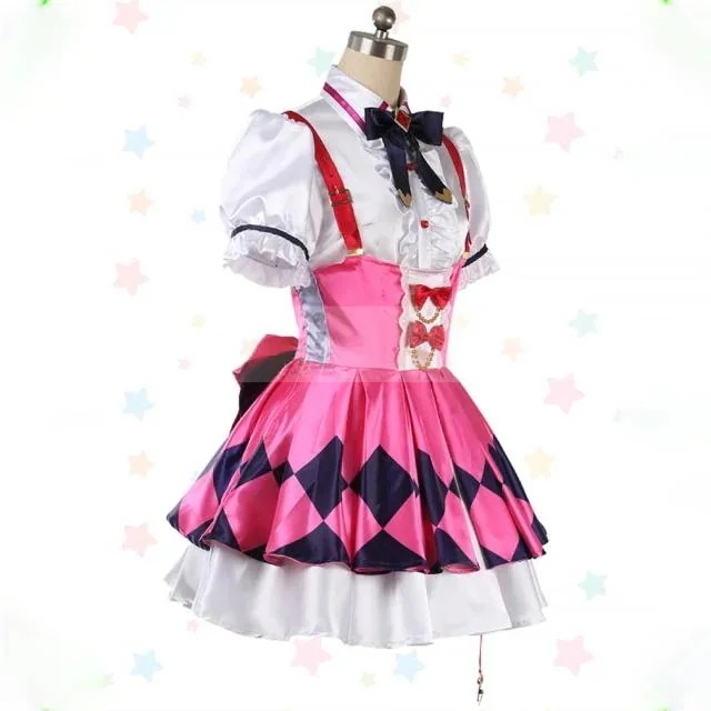 ウマ娘 プリティーダービー スマートファルコン 風 コスプレ衣装 コスチューム　cosplay イベント 変装 ハロウイン