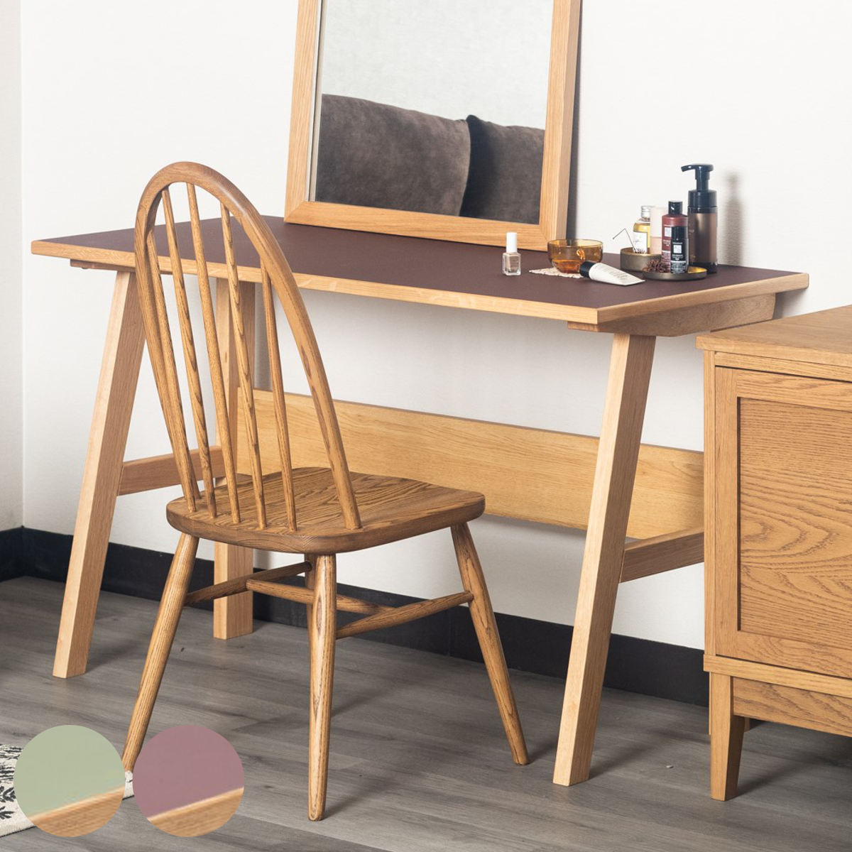 ワークデスク 幅120cm コンセント2口 USBポート付 リノ デスク 机 学習机 勉強机 パソコンデスク オフィスデスク コンパクト 平机 木製 学習デスク パソコン PC リビングデスク