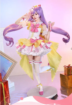 プリパラ コスプレ