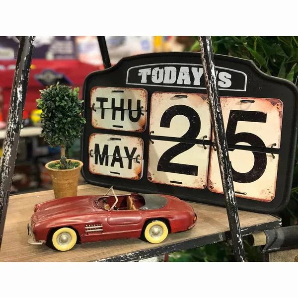 オブジェ 置き物 インテリア雑貨 家具 インテリア Good Old Days Car MBZ-SL