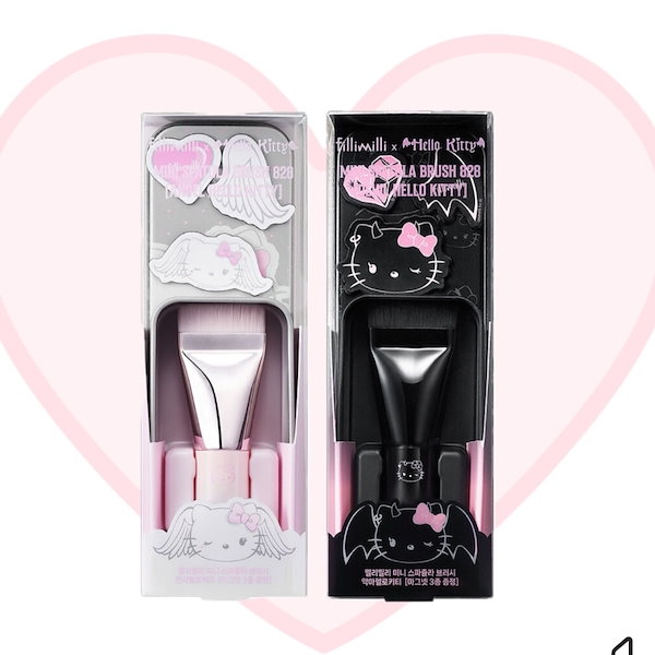 Qoo10] fillimilli キティ天使悪魔エディション / ミニスパ