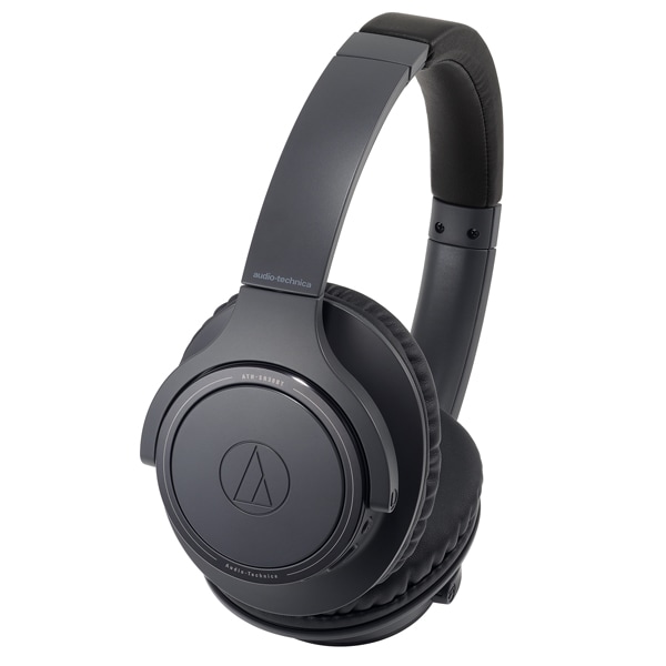オーディオテクニカ ATH-SR30BT-BK Bluetooth対応 ダイナミック密閉型ヘッドホン（ブラック） ATHSR30BTBK