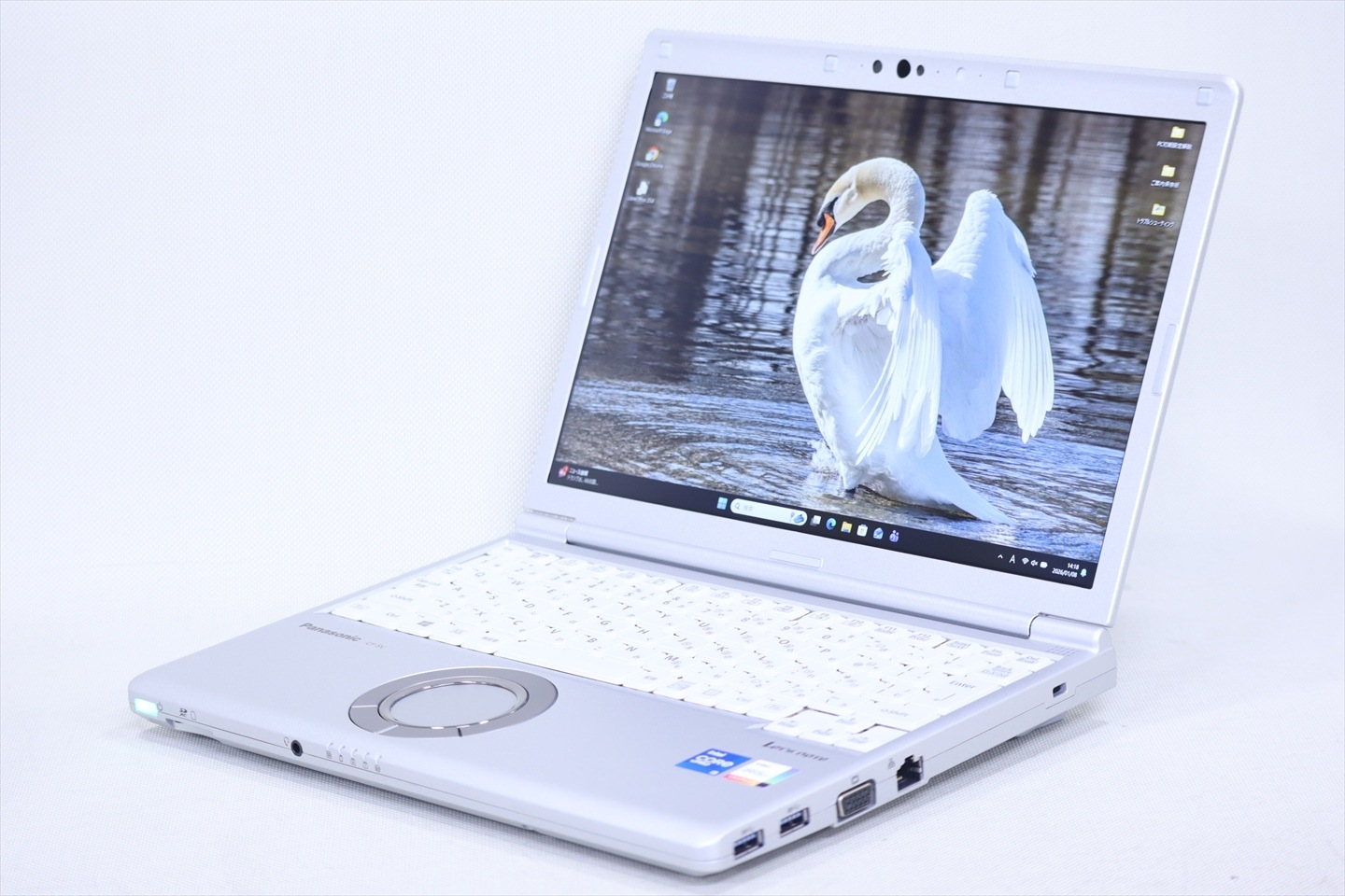 即配 良品 2021年快速モデル 11世代Corei5 CF-SV1RDLVS i5-1145G7 16G 256G 12.1WUXGA WiFi6 Office リカバリ バッテリー良 AAA評価