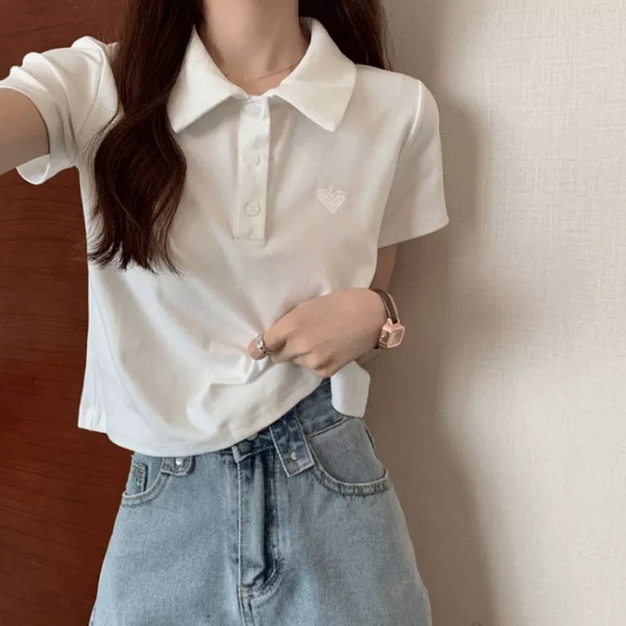 トップス デート カットソー 袖あり 半袖 かわいい 大人可愛い きれいめ シンプル カジュアル 大人 上品 おしゃれ お洒落 主役級 存在感 夏 10代 20代 30代 レディース 女性用 OL