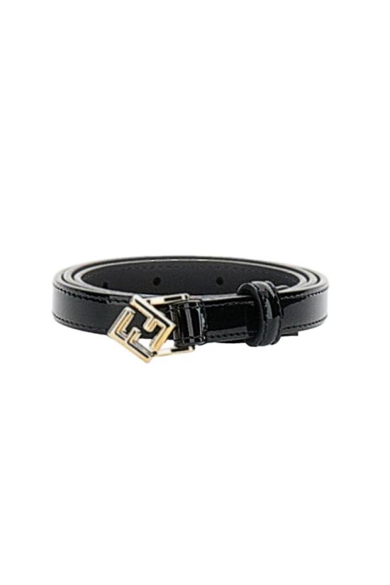 FENDI Women Belts 8C0742AW63F0KUR Black