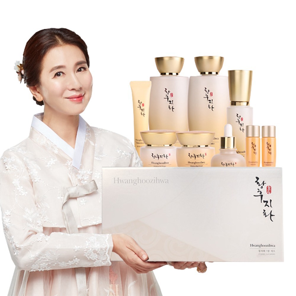 プレミアムケア 七字花 7点セット