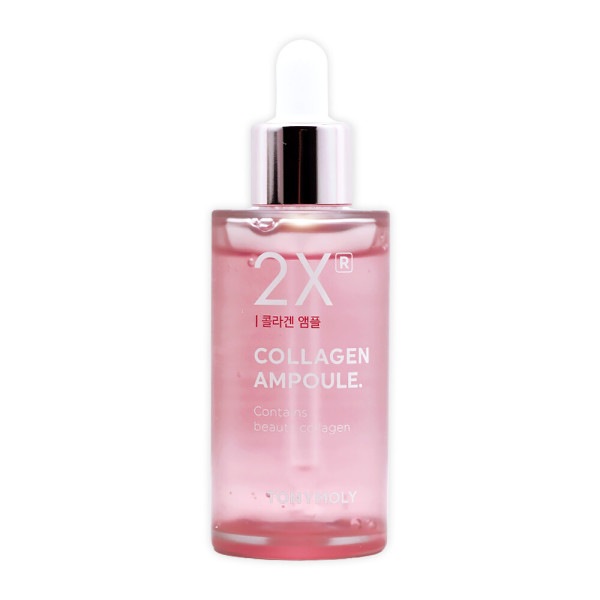 トニーモリー ツーエックスアールコラーゲンアンプル