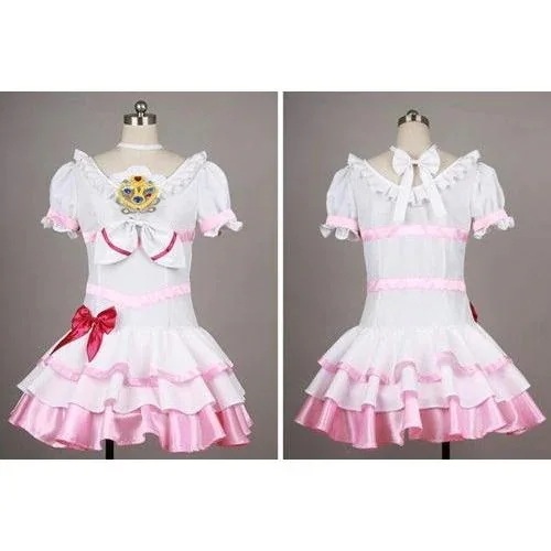 コスプレ スイート SUITE PRECURE 南野 奏 みなみの かなで キュアリズム コスプレ衣装