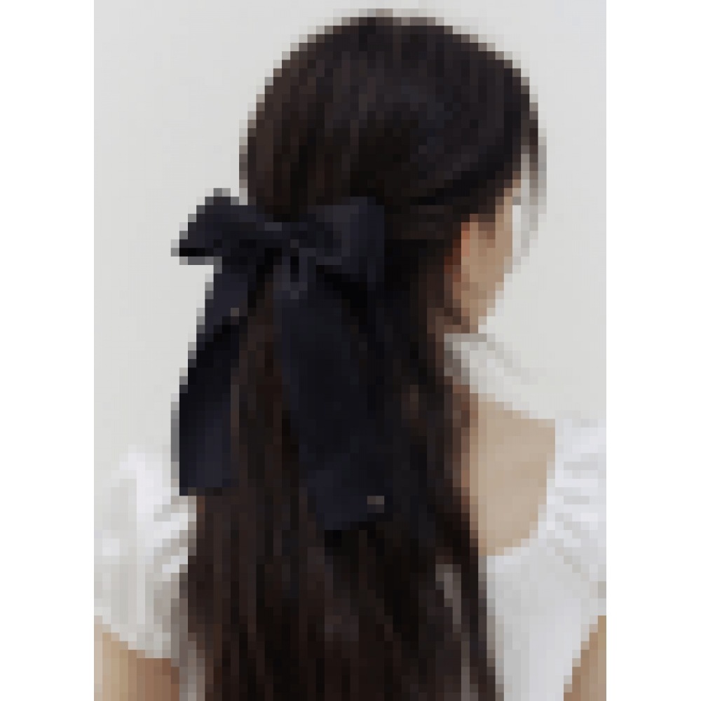 KINDABABYのクラシックなダブルドロップリボン