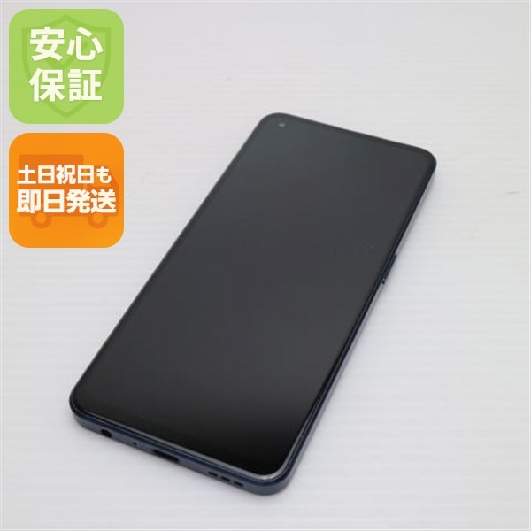 美品 SIMフリー OPPO Reno7 A ブラック スマホ 中古土日祝発送OK 即日発送　　 179 10,728円