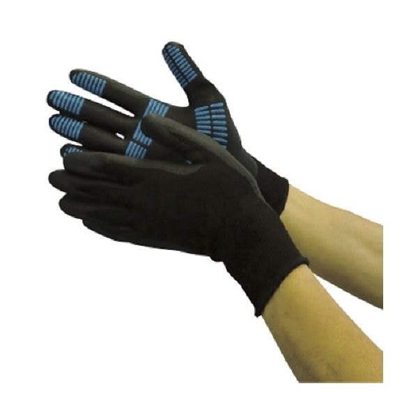 （まとめ）丸和ケミカル ニトリルプラス Lサイズ 746L 1双 [x30セット]