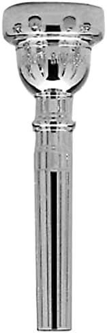 バック トランペット マウスピース 7D 銀メッキ仕上げ 8,331円