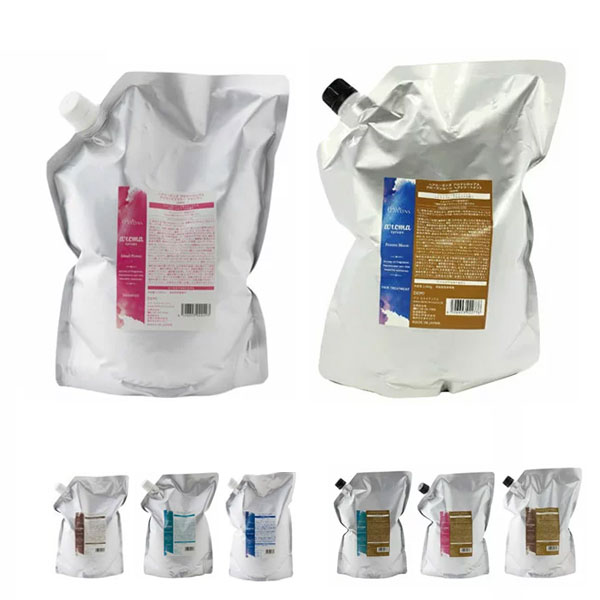 デミ ヘアシーズンズ アロマシロップス シャンプー2000ml（業務用） トリートメント2000