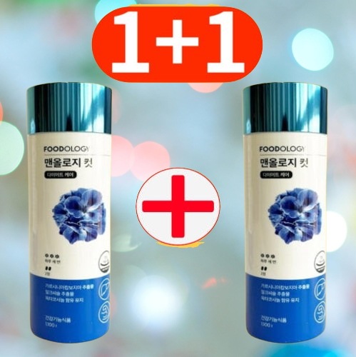 マンオロジーカット マンオリジー 青丸ダイエット コレオロジー フードオロジー 60+60錠 2個 [ソヒョンpick]/公式人気韓国化粧品強くおすすめ 7,654円