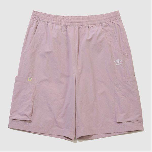ハイウェイ5.5部カーゴショートパンツUR223CHP41 MAUVE