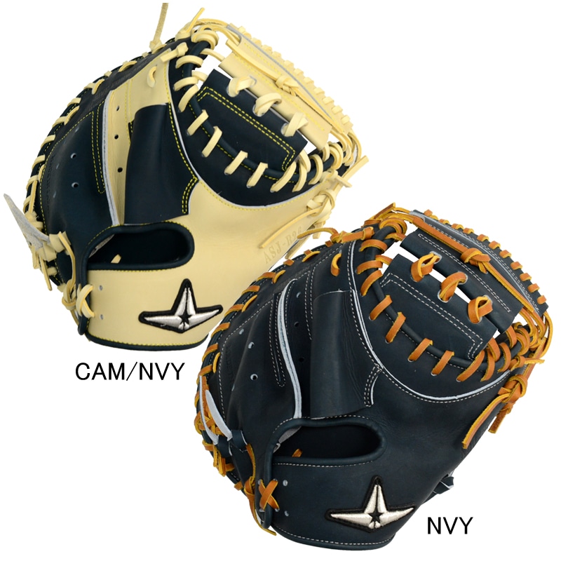 オールスター ALL-STAR 軟式用グラブ キャッチャーミット 野球 軟式 グラブ グローブ 捕手用 25SS(ASJR26)