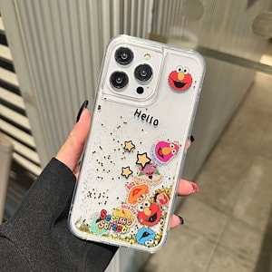 セサミストリート IPHONEケース