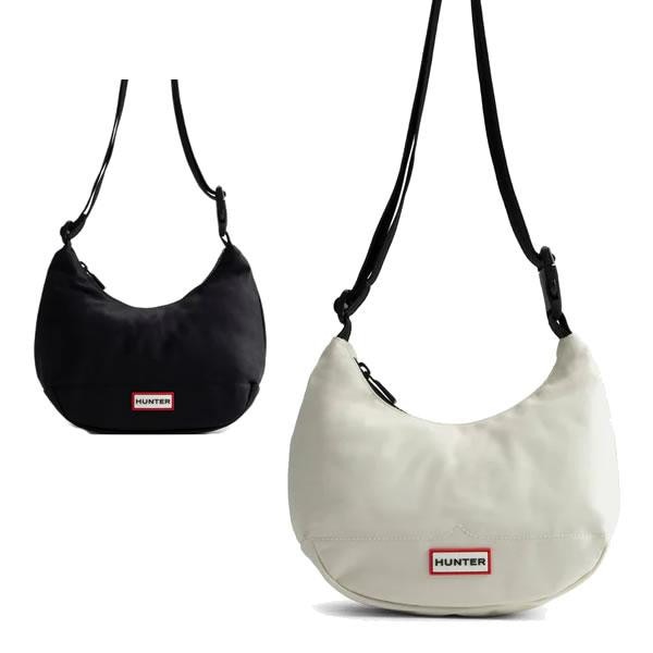 ショルダーバッグ UBS3600KBM nylon mini hobo ショルダーバック 旅行 小さめ