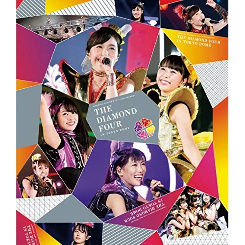 ももいろクローバーZ ／ ももいろクローバーZ 10th Anniversary T h e Diamond .. (Blu-ray) KIXM-346