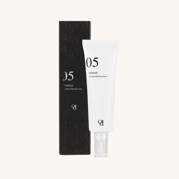 オデア オールデイ マイルド サンクリーム