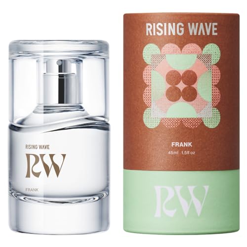RISINGWAVE ライジングウェーブ FRANK フランク オーデコロン 45ml エアリーベルガモットの香り 香水 メンズ レディース