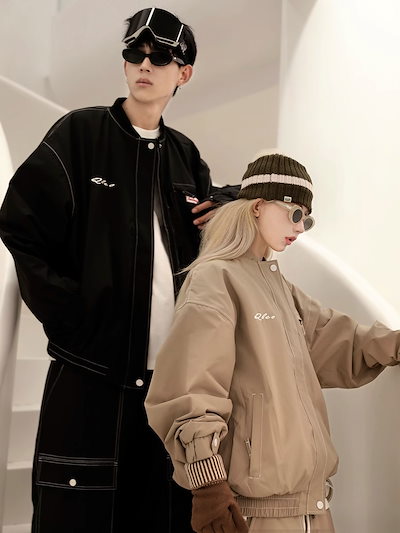 ♡ 日本未発売‼︎】QLeo スノーボードウェアアウター