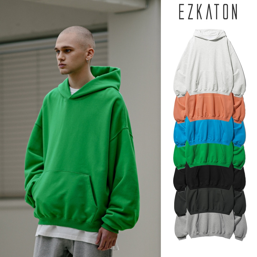 [EZKATON] 2ez Overfit Hood 5,364円
