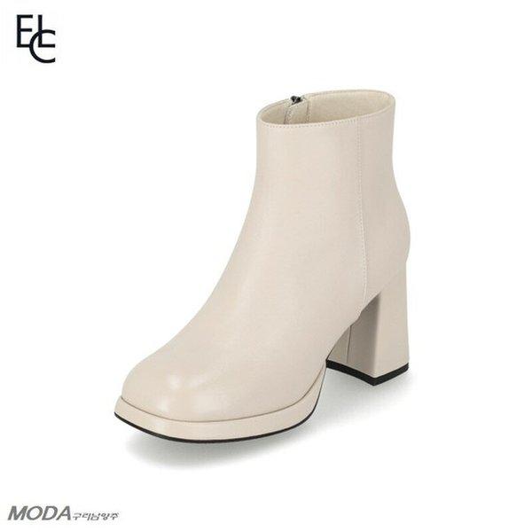 軽量クッションカブシプラットフォーム女性ブーツLCWA64U54C4_GN