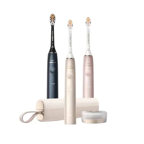 HX9996 Sonicare 9900 SenseIQ搭載のプレステージ電動歯ブラシ （関税はお客様のご負担となります）