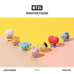 Bt21 フィギュア