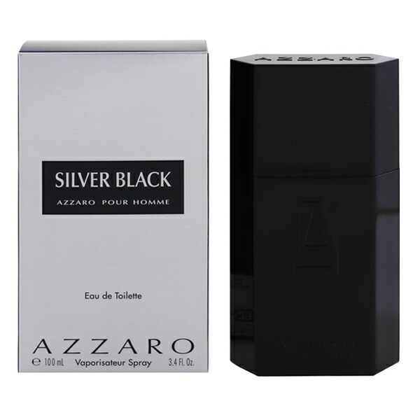 シルバーブラック プールオム EDT SP 100ml