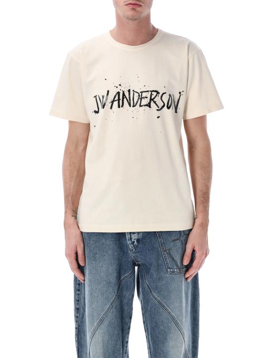 JW ANDERSON Men T-Shirts JT0307 PG1936241 Steel
