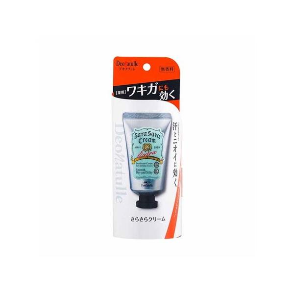 10個セット/デオナチュレ さらさらクリーム(45g)