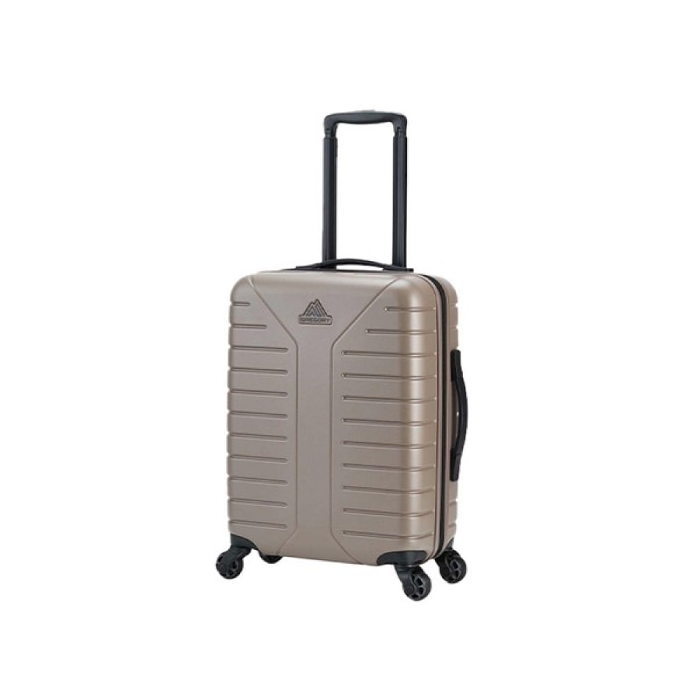 (グレゴリー) グレゴリークワッドキャリーオンキャリア 56cm (42L)-ミラージュタン (機内)