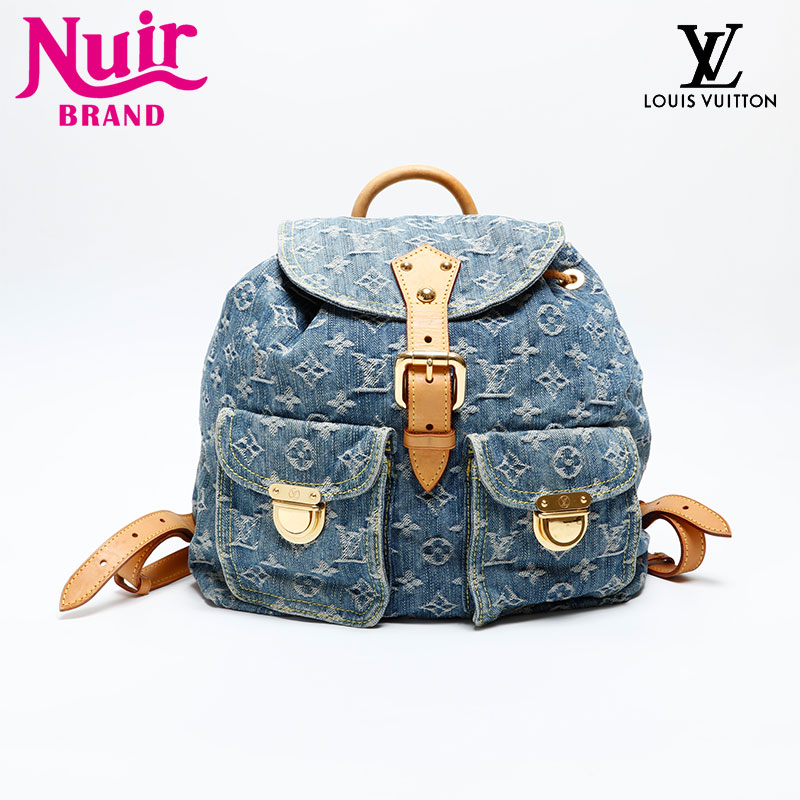 リュック・デイパック ブルー WS20065