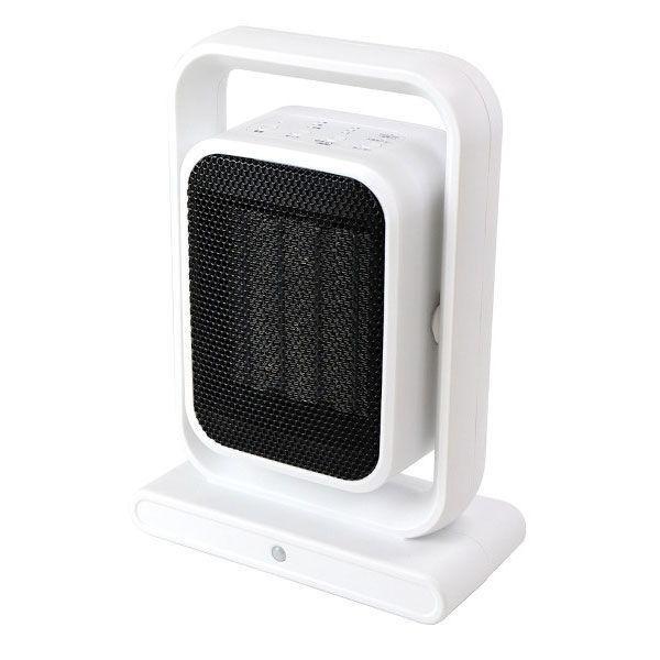 【新品】Abitelax アビテラックス セラミックファンヒーター ACH1200W-WH ホワイト 5,961円