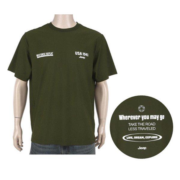 26 新作男女共用 USA 1941 機能性半袖TシャツJR2TSU143_US