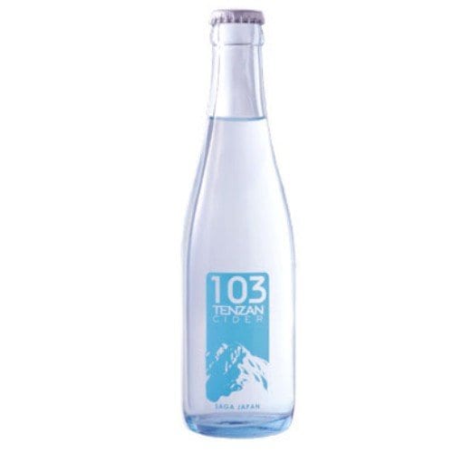 友桝飲料 地サイダー 103(テンザン)サイダー 250ml×24本