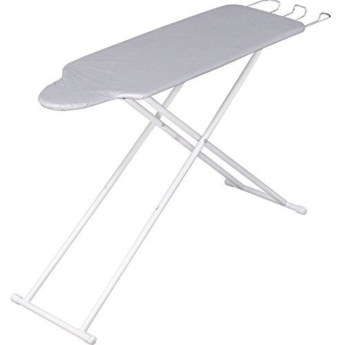 アイリスプラザ アイロン台 人体型 スタンド式 シルバー 幅90奥行30高さ84cm IB-K004 SV