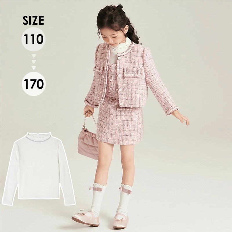 スーツ 女の子 小学生 入学式 キッズスーツ 女児スーツ ジャケット スカート 入学式や卒業式 結婚式に最適 セレモニー 発表会 入園式 卒園式 フォーマル キッズ 小学校 110 120 130 1