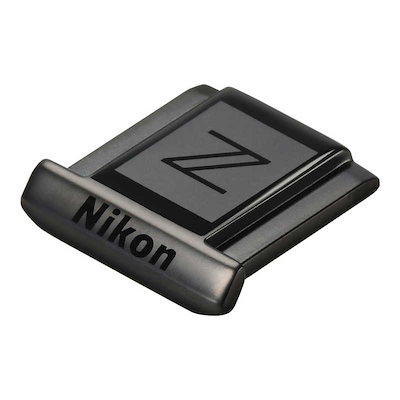 他サイト： ニコン　Nikon　アクセサリーシューカバー　ASC-06 メタルブラックの商品画像