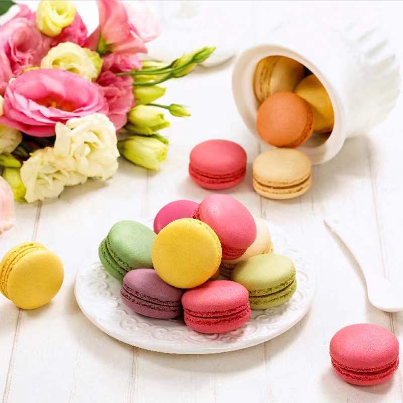 で話題 お菓子 マカロン Macaroon 614個セット 新フレーバー登場