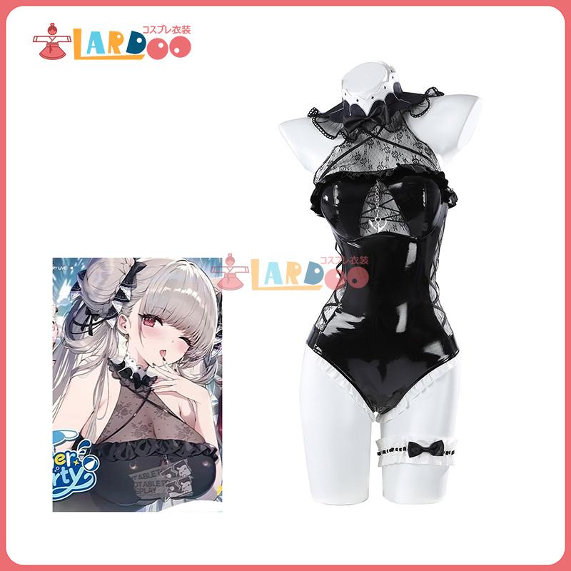 [数量限定] アズールレーン フォーミダブル 水着 コスプレ衣装 コスチューム