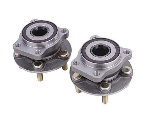 スバル 用 ハブ ベアリング 2個セット レガシィ BL5 BLE BPE BP5 B4 BM9 BL9 H14.12～H21.5 フロント 適合純正品番 28373-FG000 適合GMB品番 GH