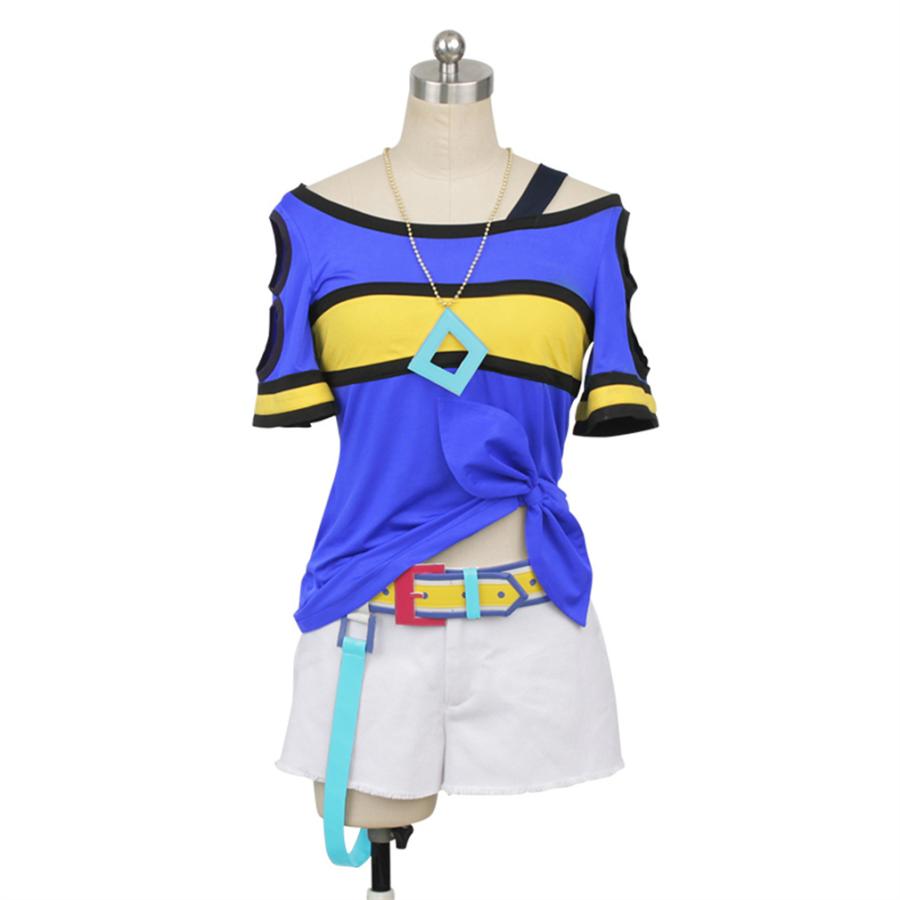 ウマ娘 プリティーダービー ダイタクヘリオス 風 コスプレ衣装 コスチューム　ハロウィン　イベント 演出服 二次会