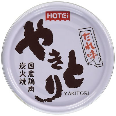 他サイト： ホテイフーズ やきとりたれ味 75g×6個の商品画像