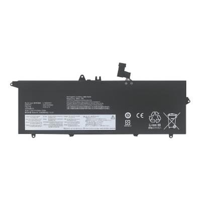 L18M3PD1 バッテリー・ノートパソコン交換用コンパチブル部品 For ThinkPad T490S T495S T14S gen1 TP00105A/D適用交換用の互換性バッテリー 57Wh/4