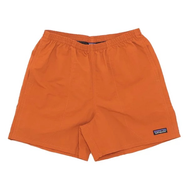 パンツ メンズ バギーズショーツ 5インチ オレンジ メンズ PATAGONIA 57022 RTLR