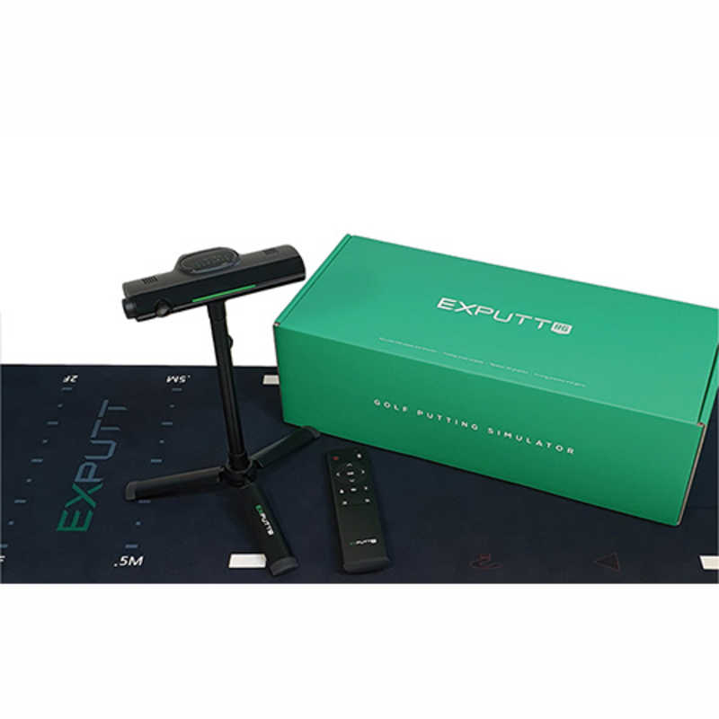 テイクスインク　ゴルフ用品 パターゴルフシミュレーター SkyTrak EXPUTT RG　EX500D